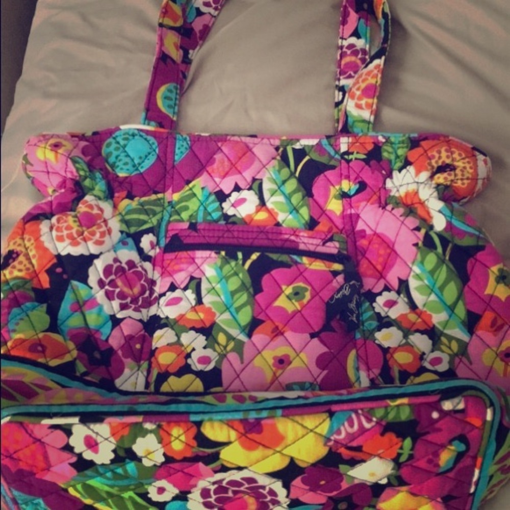 Vera Bradley bag